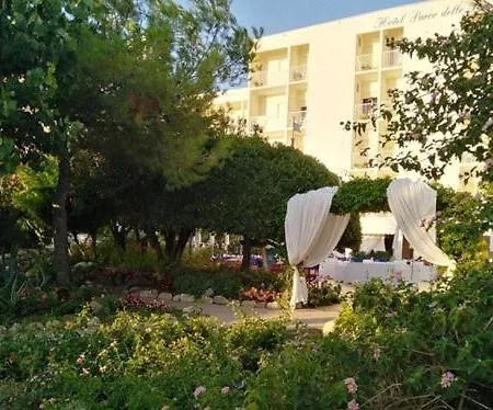 Parco Delle Rose Отель