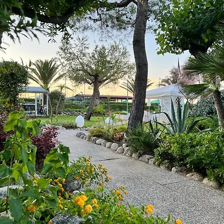 Отель Parco Delle Rose