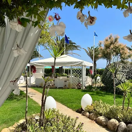 Hotel Parco Delle Rose Silvi Marina