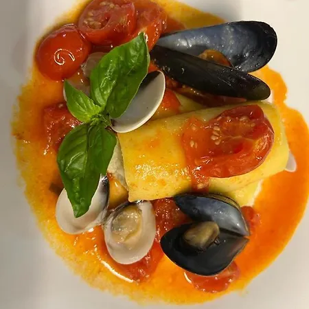 Parco Delle Rose Hotell