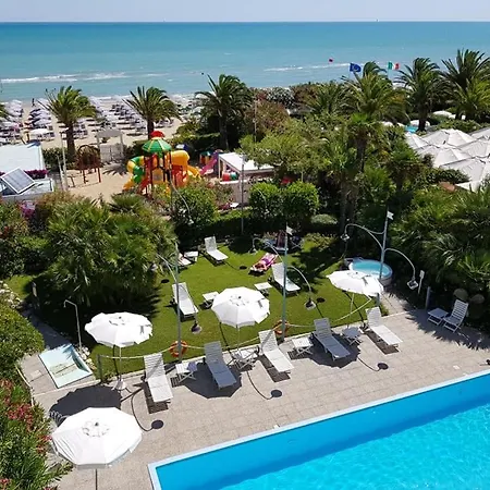 Parco Delle Rose Отель 4*