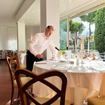 Parco Delle Rose Отель 4*