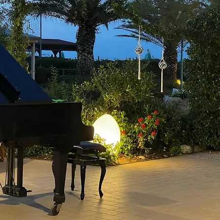 Szálloda Parco Delle Rose Silvi Marina