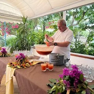 Parco Delle Rose Hotell Silvi Marina