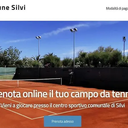 Parco Delle Rose 4* Сильви-Марина