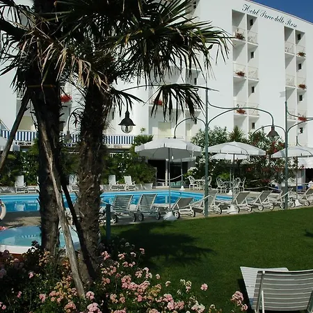 Parco Delle Rose 4* Сильви-Марина