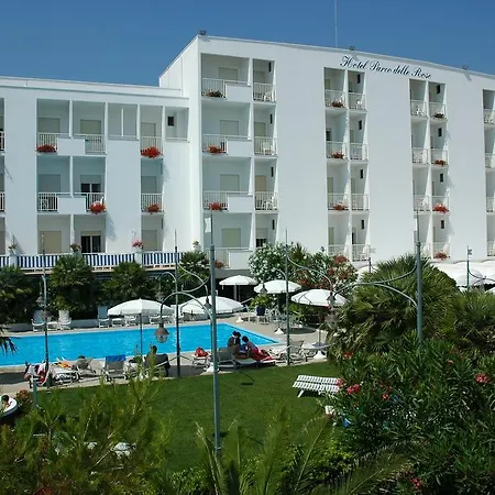 Отель Parco Delle Rose 4*