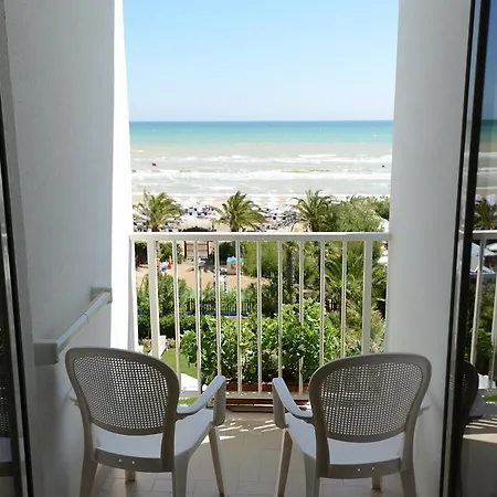 Hotel Parco Delle Rose Silvi Marina