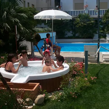 Hotel Parco Delle Rose Silvi Marina