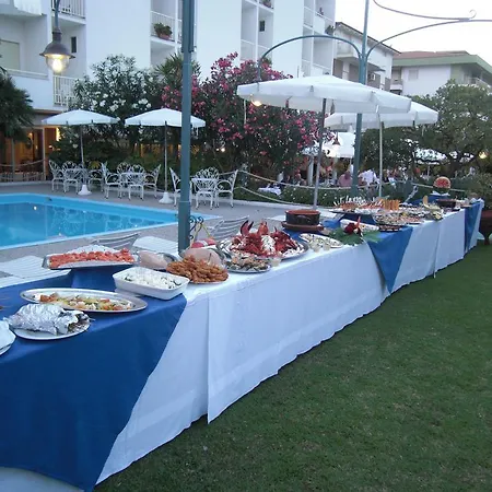 Parco Delle Rose Отель 4*