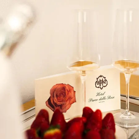 Parco Delle Rose Hotell