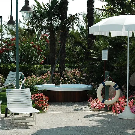 Hotel Parco Delle Rose Silvi Marina