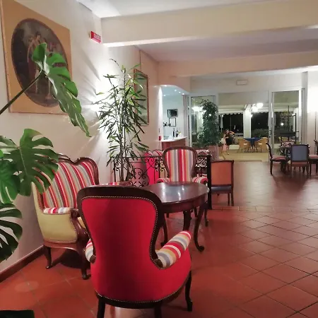 Отель Parco Delle Rose 4*