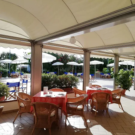 Hotel Parco Delle Rose Silvi Marina