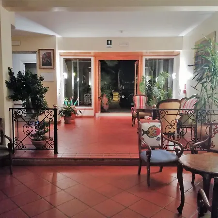 Parco Delle Rose Отель