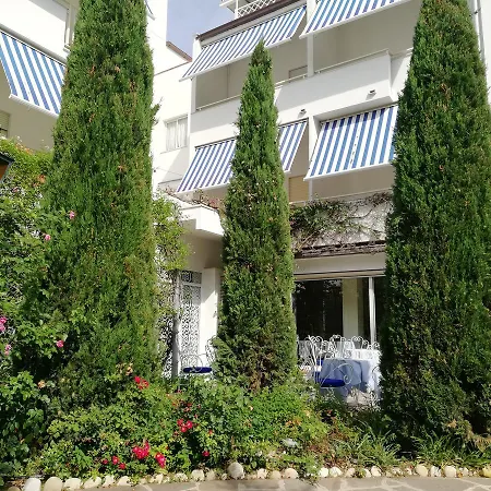 Отель Parco Delle Rose