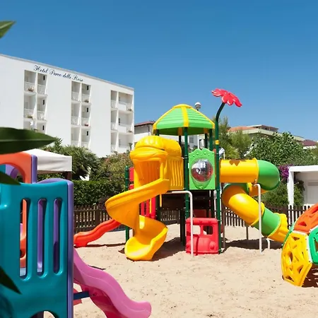 Parco Delle Rose 4* Сильви-Марина