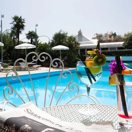Hotel Parco Delle Rose Silvi Marina