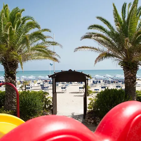 Отель Parco Delle Rose 4*