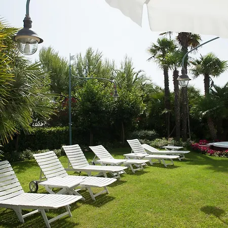 Parco Delle Rose Hotell Silvi Marina