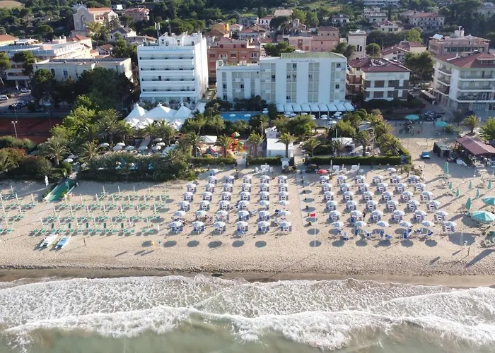 Parco Delle Rose Hotel 4*