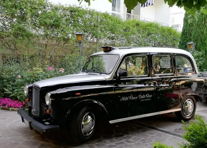 Parco Delle Rose Hotel Silvi Marina