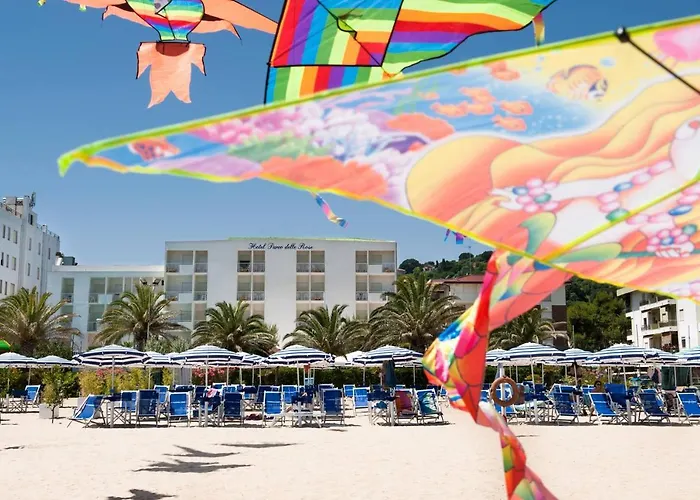 Parco Delle Rose Hotel 4*