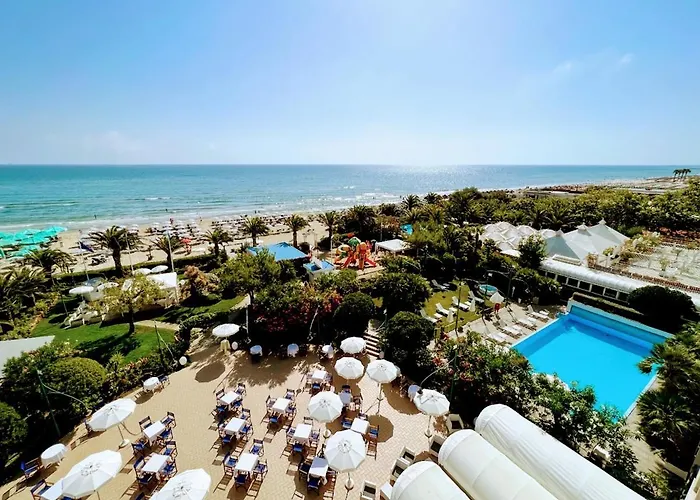 Parco Delle Rose Silvi Marina