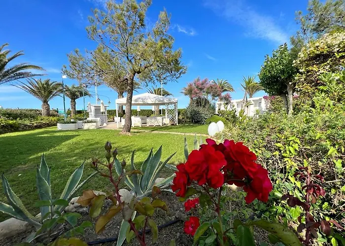 Hotel Parco Delle Rose Silvi Marina