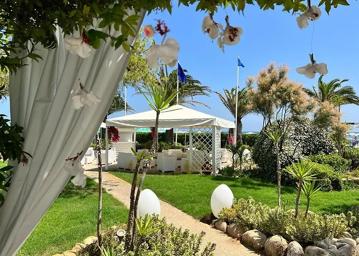 Hotel Parco Delle Rose Silvi Marina