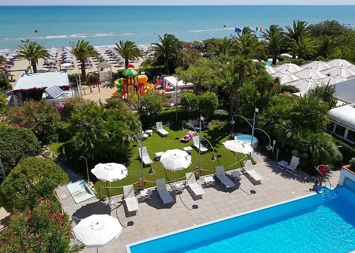 Parco Delle Rose Hotel 4*