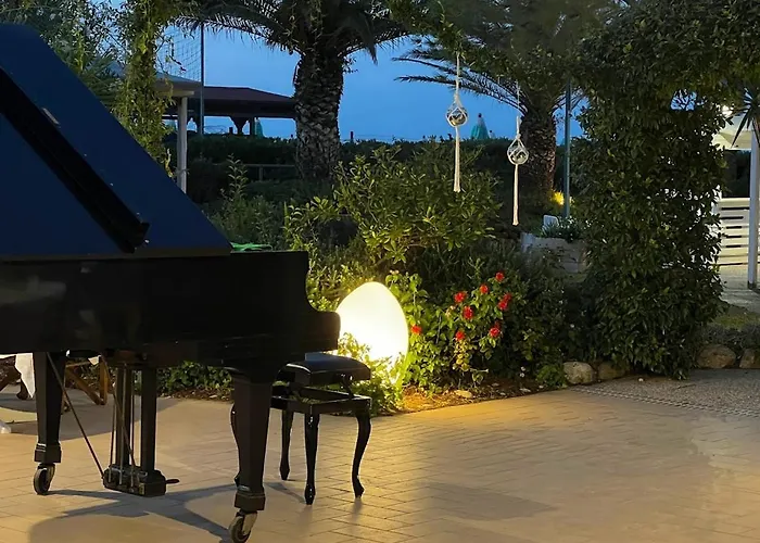 Hotel Parco Delle Rose Silvi Marina