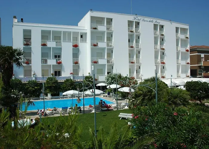 Hotel Parco Delle Rose 4*