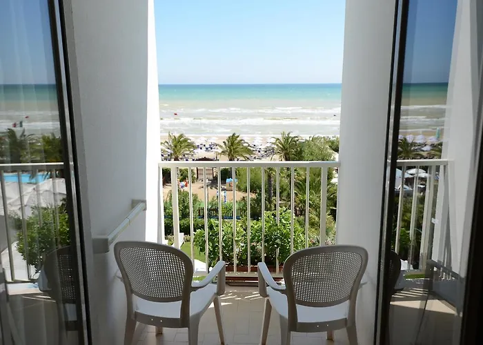 Hotel Parco Delle Rose Silvi Marina