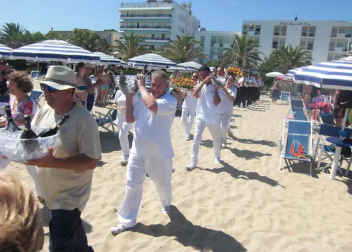 Parco Delle Rose Hotel 4*