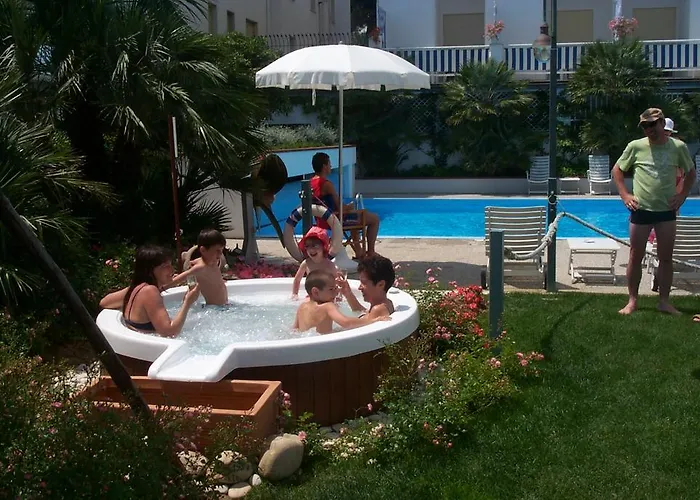 Hotel Parco Delle Rose Silvi Marina