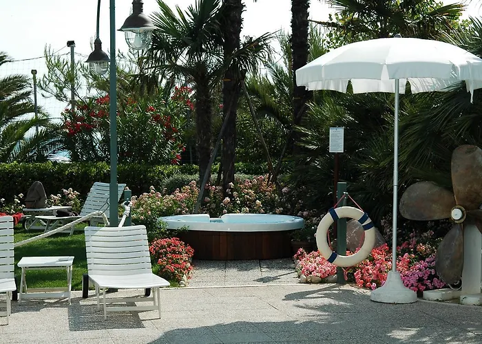 Hotel Parco Delle Rose Silvi Marina