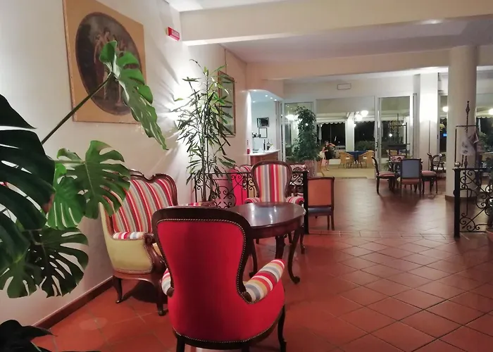 Hotel Parco Delle Rose 4*