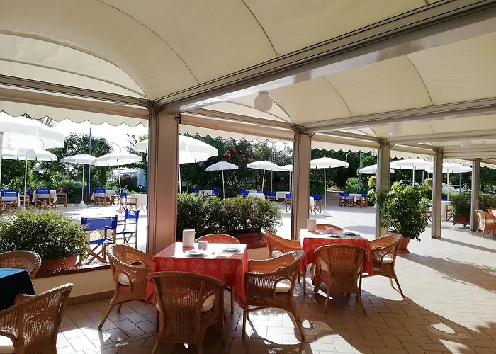 Hotel Parco Delle Rose Silvi Marina