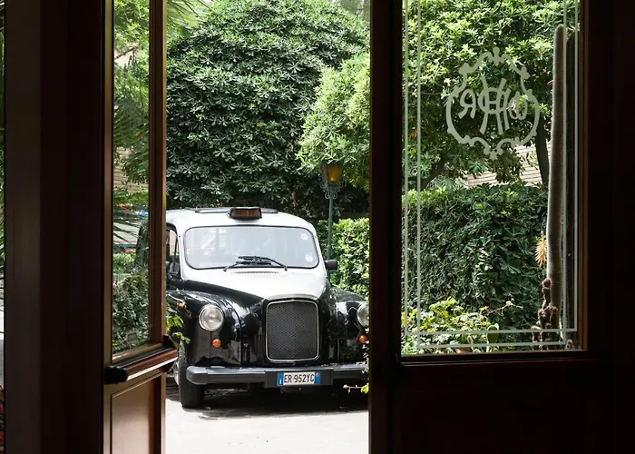 Hotel Parco Delle Rose