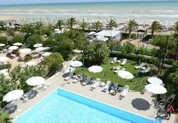 Hotel Parco Delle Rose Silvi Marina